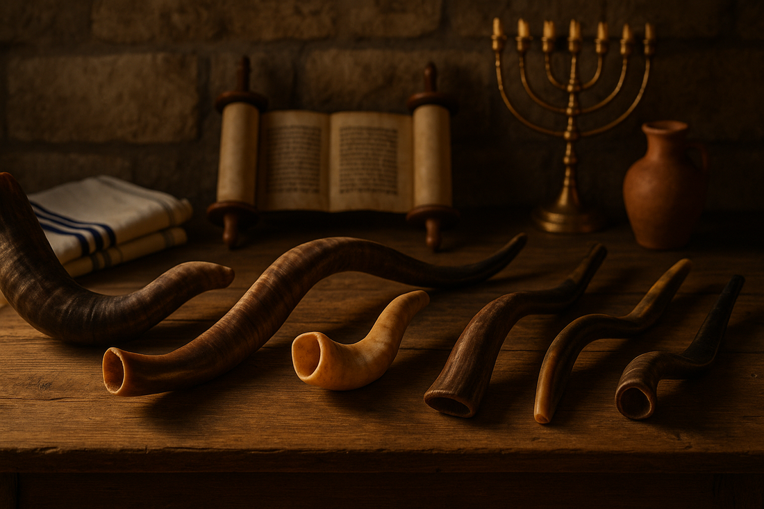 Como escolher o Shofar ideal: guia para compra autêntica