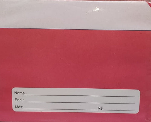 Envelope De Dízimo E Oferta Pacote C/100 Unidades # E6