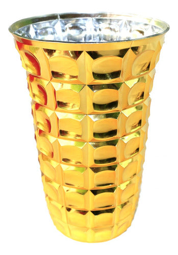 Vaso De Decoração Flores Mesa De Santa Ceia Casa Igreja 4