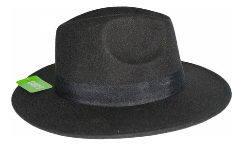 Chapéu Estilo Judaico Chassídico