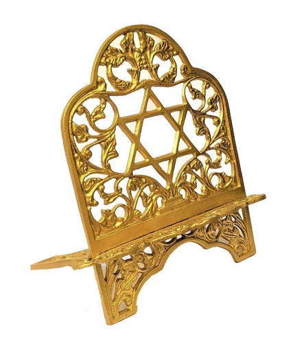 Porta Bíblia Suporte Para Bíblia Especial estrela