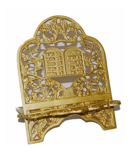 Porta Bíblia Suporte Para Bíblia Especial 10 mandamentos