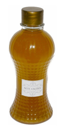 Óleo De Unção - 7 Unções - 250ml - Essências Importadas