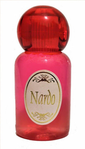 Óleo De Nardo 30ml Essência Importada - Melhor Qualidade