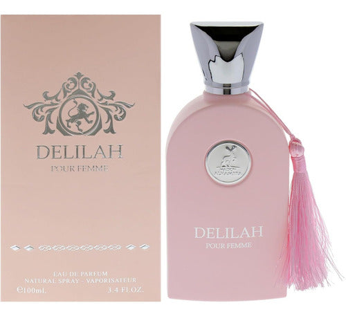 Perfume Delilah Maison Alhambra 100 Ml Eau De Parfum #