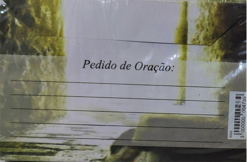 Envelope De Dízimo E Oferta Pacote C/100 Unidades # E3