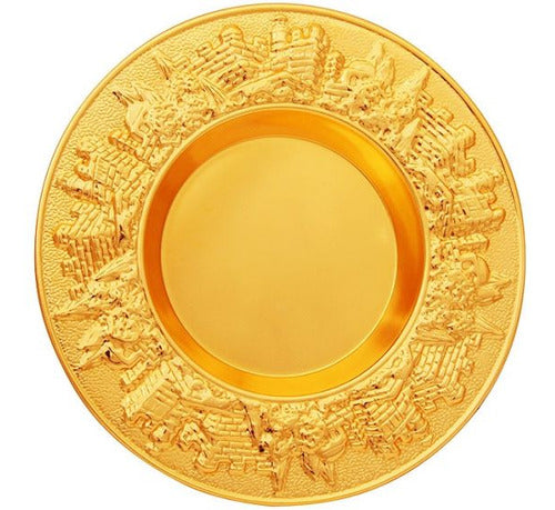 Copo Kidush Taça De Santa Ceia - Importado De Israel