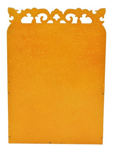 Porta Envelope Para Igreja Dízimos E Oferta + Envelopes