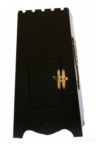 Gazofilácio Dízimos E Ofertas Igreja Em Mdf + Porta Envelope