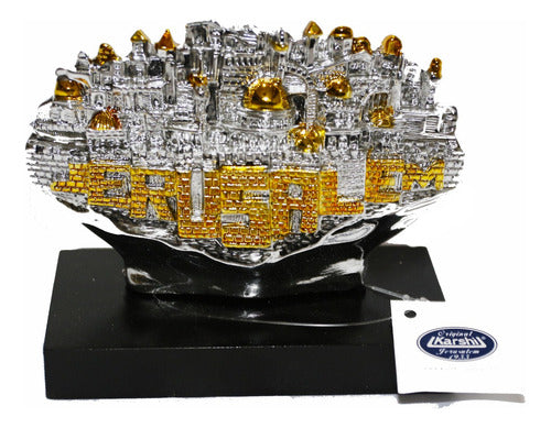 Jerusalém Old City Decoração - Importada De Israel