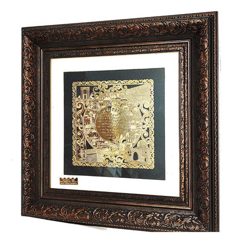 Decoração De Madeira Da Parede Da Bênção Da Casa Chave