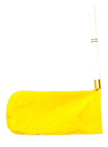 Salva Para Coletas De Ofertas Dízimos Para Igrejas Amarela #