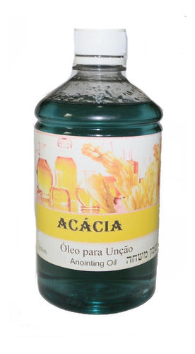 Óleo De Acácia 1000ml Essência Importada - Melhor Qualidade