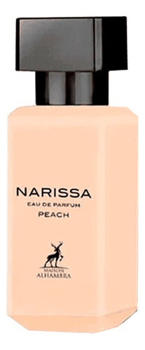 Perfume Narissa Peach Edp 30ml Maison Alhambra