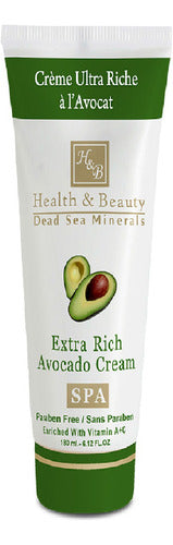 Creme Corporal Cosmético Do Mar Morto - De Israel - 180ml 3