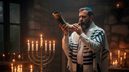 O Shofar no Encerramento do Yom Kippur: Tradição, Significado e Prática