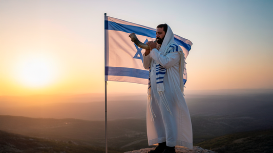 Rosh Hashaná e o som do Shofar: tradição e significado