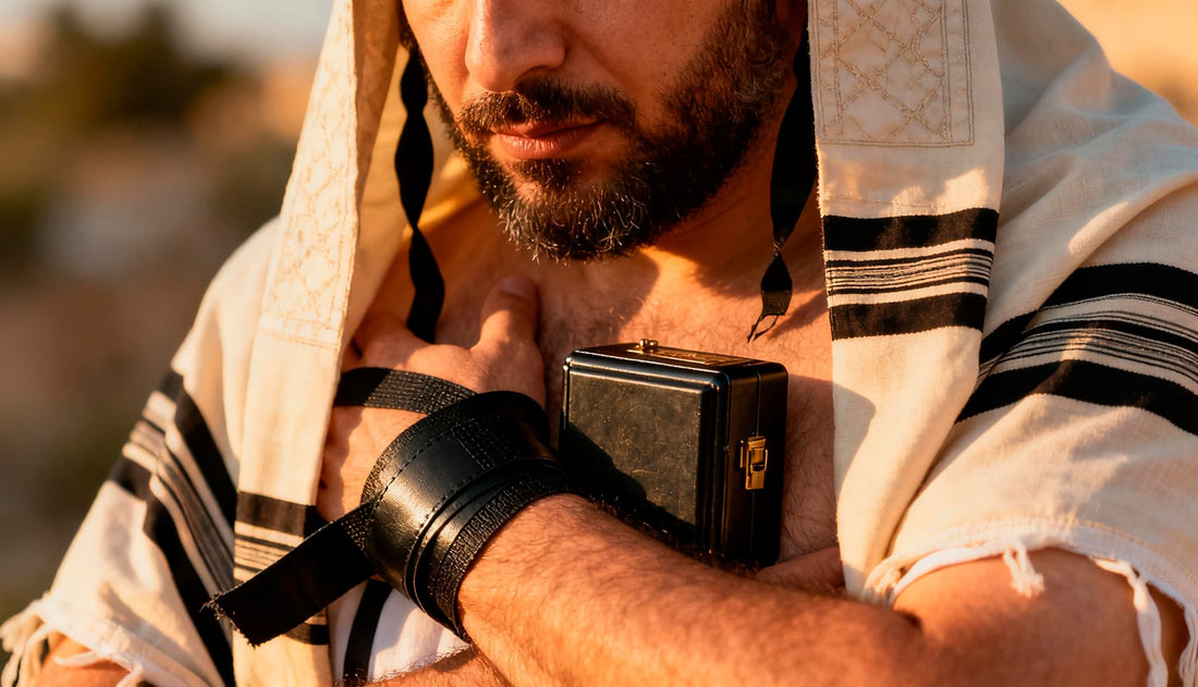 Tefilin: como usar e significado