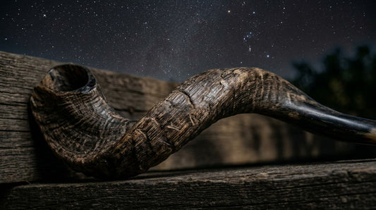 Comprar shofar: guia completo para escolher o ideal