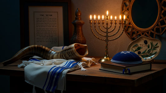 Decoração judaica: tradição e beleza