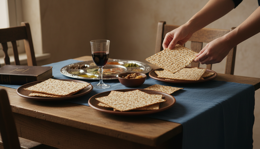 Como consumir Matsá na Páscoa: tradições judaicas e aplicação cristã