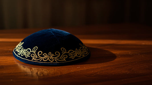 O que significa a kipá no judaísmo?