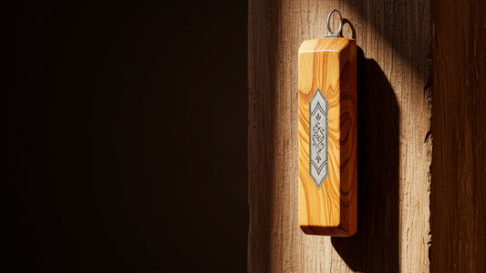 Mezuzá e sua proteção espiritual