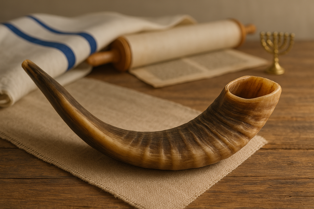 O que é um Shofar? História, significado e usos espirituais