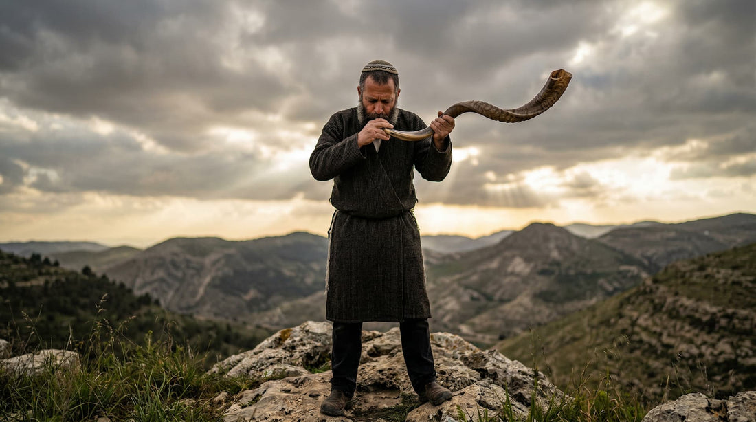 O que é o Shofar na Bíblia e por que ele ainda é usado hoje