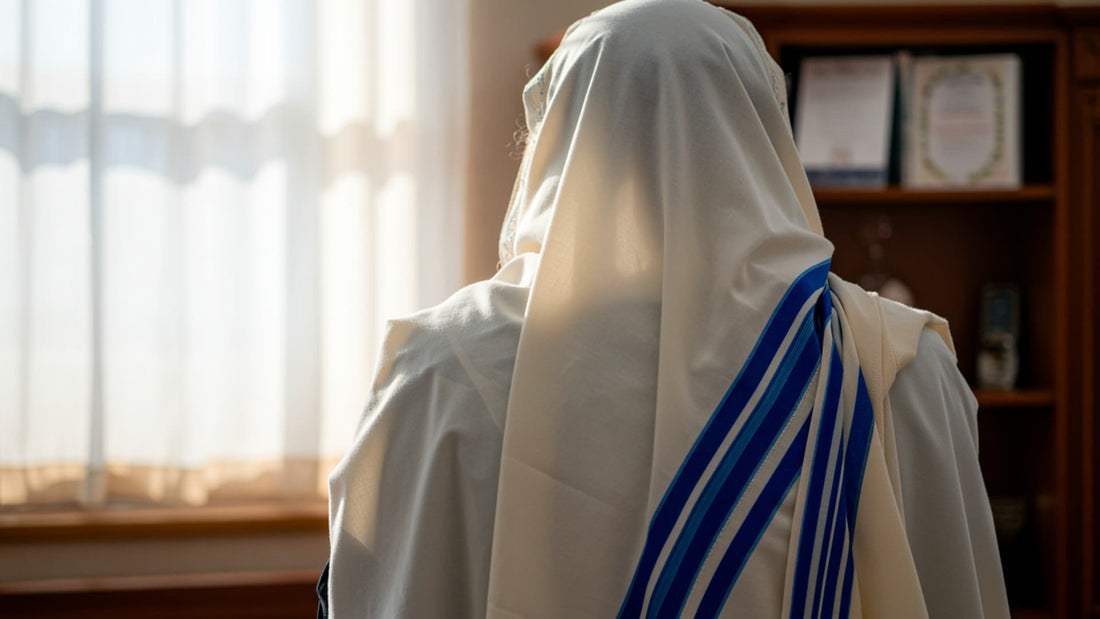Talit Judaico: Significado, Tradição e Prática