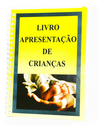 Livro Para Secretaria Da Igreja -dizimista/caixa/membros Etc