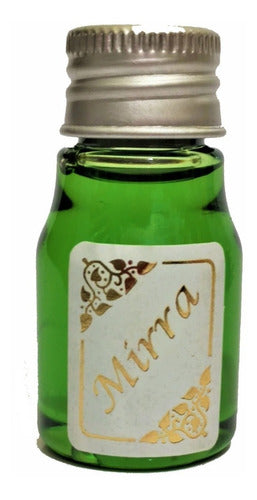 Kit Óleo De Unção - 7 Unções - 10 Ml - Essências Importadas