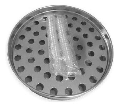 01 Bandeja De Suco Prata 56 Cálices Para Servir Santa Ceia