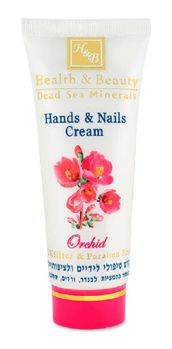 Creme Mãos E Unha Cosmético Do Mar Morto De Israel 100ml 9