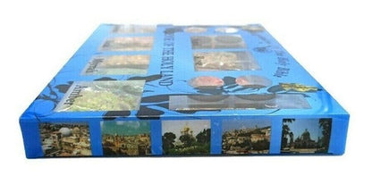 Conjunto De Incenso: Fragrâncias, Óleo E Carvão - De Israel