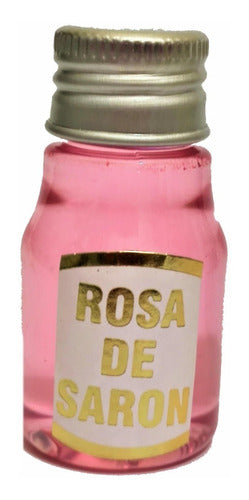 Kit Óleo De Unção - 7 Unções - 10 Ml - Essências Importadas