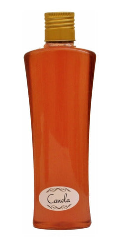 Óleo De Canela 230ml  Essência Importada - Melhor Qualidade