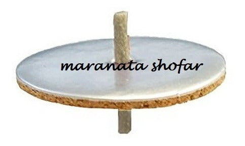 Flutuadores Pavio Para Copos De Óleo - Importado De Israel