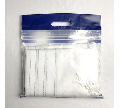 Talit Grande Gadol De Israel Com Pequenos Defeitos