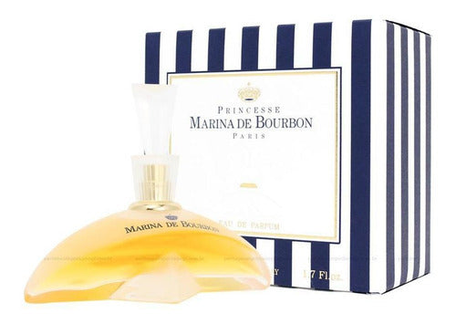 Perfume Marina De Bourbon Classique Woman Eau De Parfum 100ml