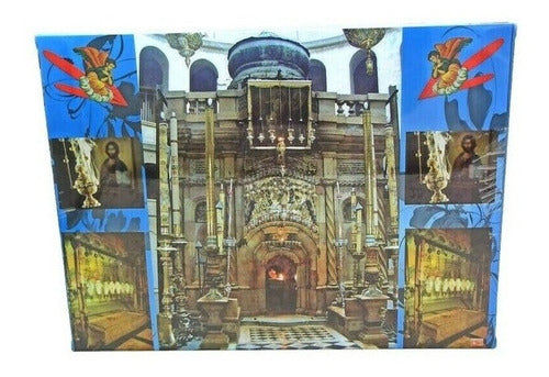 Conjunto De Incenso: Fragrâncias, Óleo E Carvão - De Israel