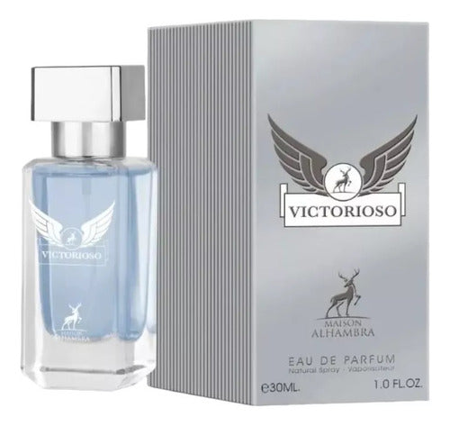 Perfume Victorioso Edp 30ml Maison Alhambra #