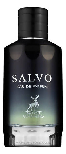 Perfume Árabe Masculino Salvo Edp 100ml Maison Alhambra Original
