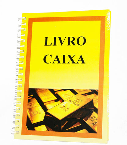 Livro Para Secretaria Da Igreja -dizimista/caixa/membros Etc