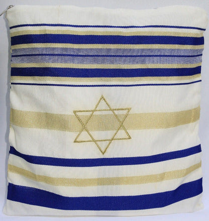 Talit Messiânico Grande De Israel Com Pequenos Defeitos