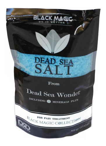 Sais De Banho De Luxo - Mar Morto 500gr - De Israel