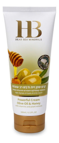 Creme Multiuso Cosmético Do Mar Morto Israel