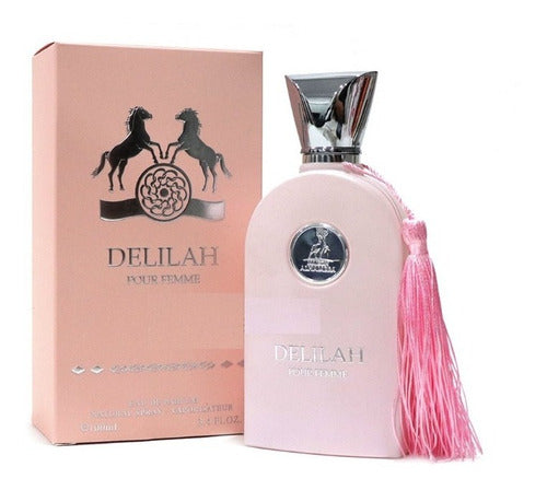 Perfume Delilah Maison Alhambra 100 Ml Eau De Parfum #