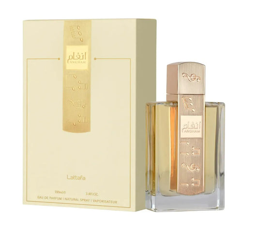 PERFUME Eau De Parfum Lattafa Angham 100 ml ##!