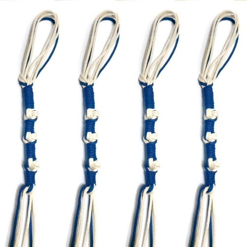 Set Tazzine In Acrilico Trasparente Complete Di Piattino - Foto 6